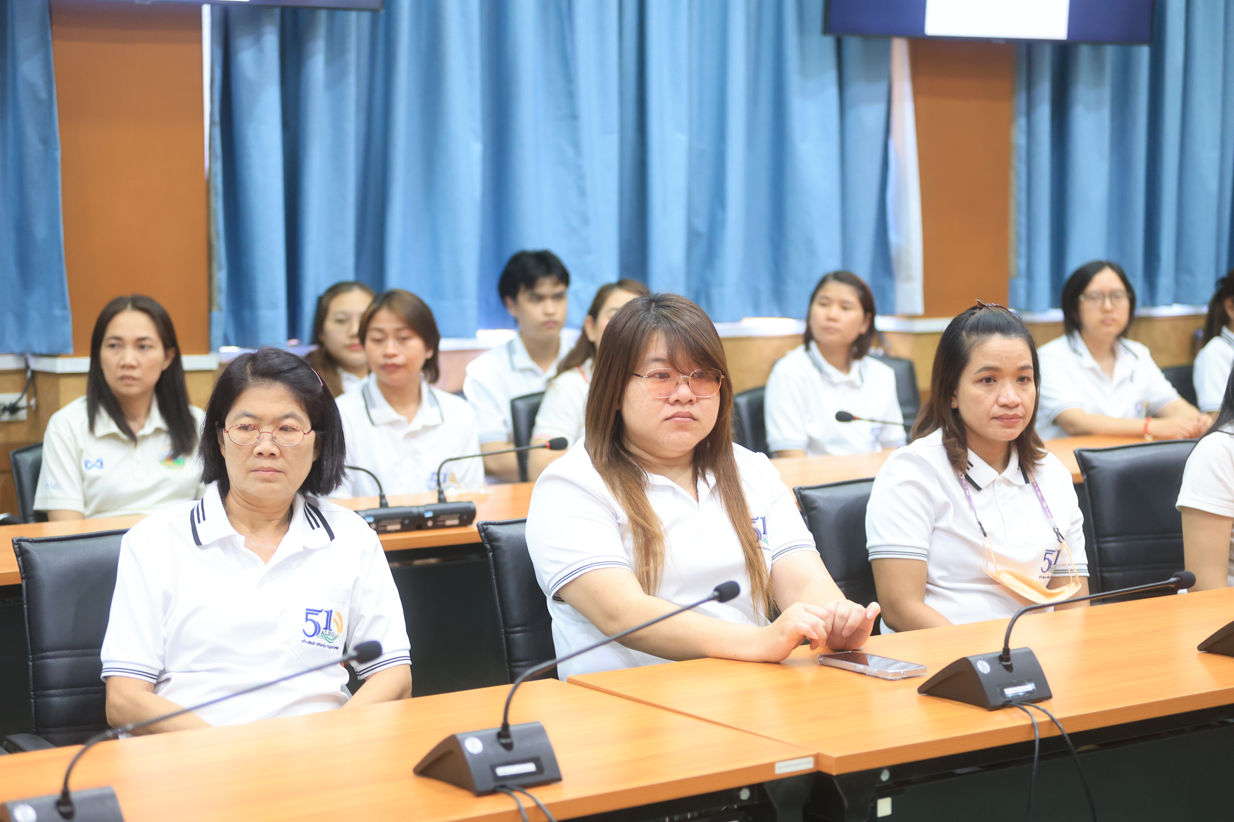 title - สำนักบริหารกลาง ประกาศเจตนารมณ์เป็นองค์กรคุณธรรมต้นแบบ และแสดงเจตนารมณ์ไม่รับของขวัญและของกำนัลทุกชนิดจากการปฏิบัติหน้าที่ (No Gift Policy) ประจำปีงบประมาณ พ.ศ. 2569